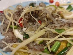 -云采云南菜(中山北路店)