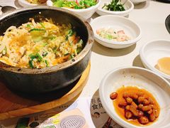 -本家韩国烤肉(青岛万象城店)