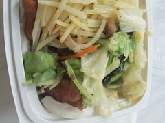 -北大学一食堂