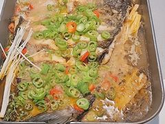 -半天妖烤鱼(桐乡万嘉购物中心店)