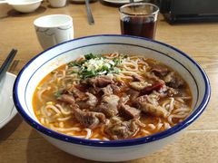 -名羊天下陕北横山铁锅炖羊肉(博文路店)