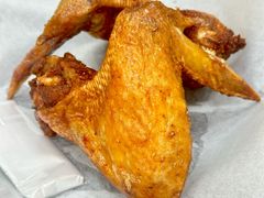 鸡全翅-颓记茶餐厅(夏湾店)