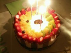 -爱达乐面包生日蛋糕(华油路店)