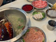 鲜虾滑-憨铁匠老火锅(龙岗万科里店)