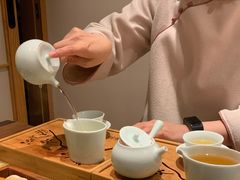 -梅间堂茶馆(绿地缤纷城店)