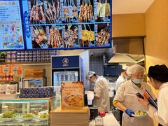 -西部马华清真兰州牛肉面·烧烤夜市(关东店)