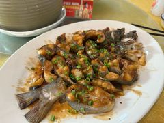 鼓汁蒸叉尾-沙溪佬食店(福生东街店)