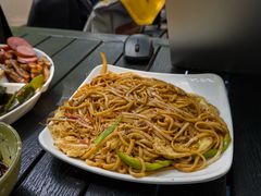 -老迟家熏鸡架饭店(三好店)