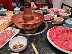 -汇聚德京味铜锅涮肉(沈家桥二路店)