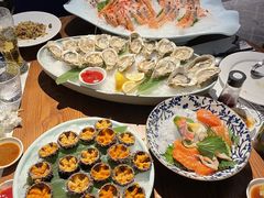-Mr.Fish鱼鲜生海鲜放题(高德置地冬广场店)