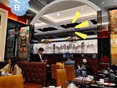 大堂-高第街56号港式餐厅·精选(世茂广场宽厚里大明湖店)