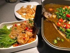-半天妖|烤鱼·冒烤鸭(汉中吾悦广场店)