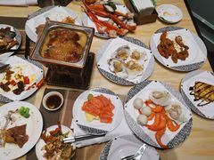 -西藏饭店·亚克·食光自助餐厅(文殊院店)