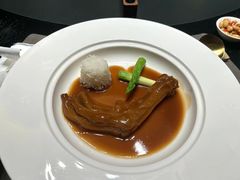 -忆江南·临江鱼馆