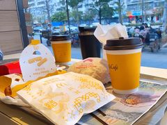 -麦当劳(坂田分店)