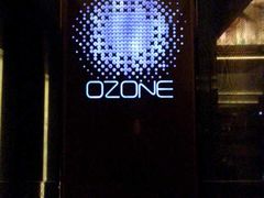 门面-OZONE 顶楼酒吧(香港丽思卡尔顿酒店)