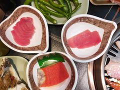 -梨花自助烤肉(西三旗万象汇黑金店)