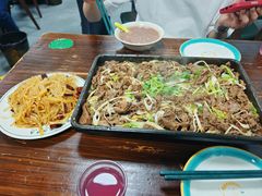 -清真永恒华威肉饼(潘家园店)