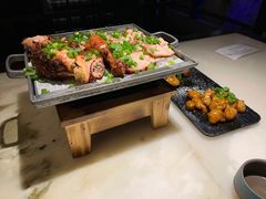 绿茶烤肉-绿茶餐厅(朝阳大悦城店)