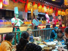 大堂-凤凰山斑鱼馆(恭城店)