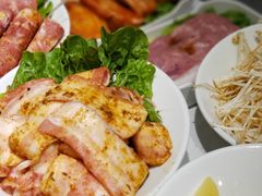 -么肆烤肉·中式自助·烤肉大排档(街道口季佳PAI店)