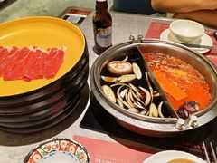 -一绪に寿喜烧(虹悦城店)