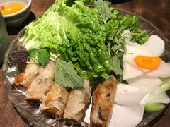 越南春卷-大头虾越式风味餐厅(光明广场店)
