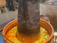 铜锅饵块油焖鸡-一坐一忘云南菜(嘉里中心店)