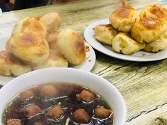 -大南门牛肉包子店