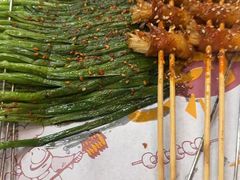 -韩食代烧烤(龙华路美食街店)