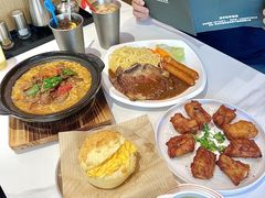 -香港深仔记茶餐厅(东门店)