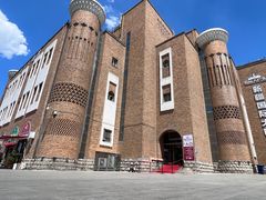 -新疆国际大巴扎