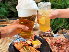 -贰醒·私房小院烧烤 (太古里店)