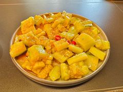 -许哥东北烧烤·铁丳烤串·宫后夹肉(繁花中心店)