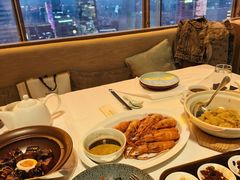 -北京柏悦酒店·锦庭餐厅Dining Room