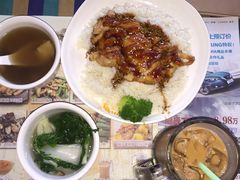 -小麦田餐厅(幕沙总店)