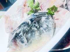 -老船舫·现做活鲜鱼馆(东郊记忆店)