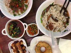 -万利记·长沙粉面小吃(8号仓店)