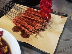 -李赵合鲜肉烧烤(西荷店)