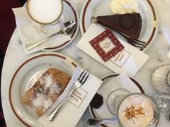 -Cafe Sacher(WIEN)