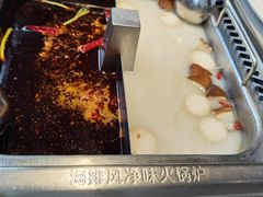 -海底捞火锅(老城根店)