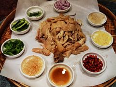 顺心顺意捞鸡-顺意·顺德家乡菜(国际人才大厦店)