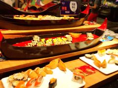 -四海一家自助餐(益田假日广场店)