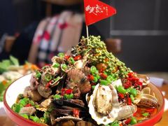 -必点海鲜·鲅鱼水饺(鞍山西道店)