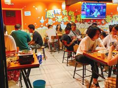 大堂-86烧烤 | 江湖菜(石人总店)
