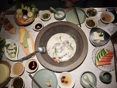 -鲜潭蒸汽石锅鱼(五道口购物中心店)