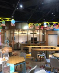 -Harry's Kitchen哈里小屋(上海大悦城店)