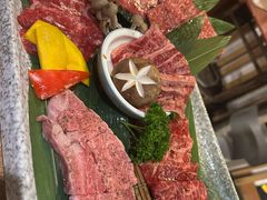-炼火烤肉店