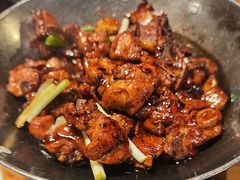 -院子餐厅·大锅菜·老杭帮(桥西直街店)