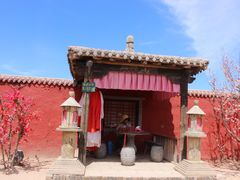 -镇北堡西部影城